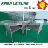 Australia Hotsell Product Retro Steel Frame Rattan Furniture for Restaurants thumbnail-1
