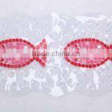 Transparent PVC Anti Slip Bath Mat With Fish Patterns/bathroom Mat thumbnail-2