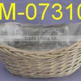 Handmade Balcony Flower Baskets thumbnail-1