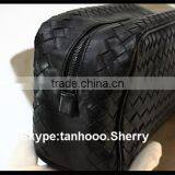 Hot Selling Good Quality Personalized pu Leather Cosmetic Bag thumbnail-4