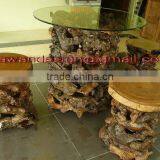 Tree Root Furniture Set thumbnail-1