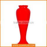 New Products Fiberglass Restaurant Table Flower Vase thumbnail-1