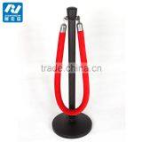 Rope Queue Way Barrier Stand in Line Stanchion Post Suppliers thumbnail-2