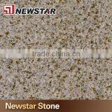 Newstar Golden Yellow Coast Sand Custom Vanity Tops Block Granite thumbnail-1