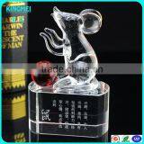 Delicate Crystal Animal Crystal Mouse For Little Gift Home Decoration thumbnail-1