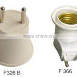 Different Types of B22 Bakelite Light Socket Lamp Holder Bulb Cap Types thumbnail-6