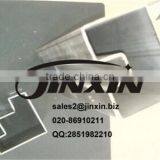 JINXIN Manufacturer for Inox Square Slot Tube for Glass Railling Handrail Prices thumbnail-3