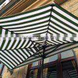 Patio Half Round Sun Umbrella Structure CK1424 thumbnail-1