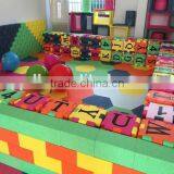 Scrabble Board for Children, Epp Material Block for Child Gaming, Digital Board for Teaching, Splicing Board for House Game. thumbnail-3