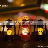 Plastic Led Warmwhite Lighting Small Lantern Halloween Decorations thumbnail-2