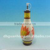 2012 New Design Ceramic Soy Sauce Bottle thumbnail-1