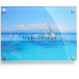 High Quality Modern Customized Clear Acrylic Photo Frame for Photo thumbnail-1