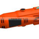 163pcs 135W Portable Hobby Rotary Tools Kit Accessory With Flex Shaft Handheld Grinding Electric Mini Grinder Kit