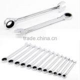 High Quality Hot Sale Hand Tool Manual Ratchet Wrench thumbnail-2