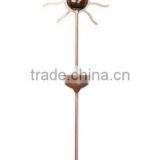 Stake Solar Garden Light- Sun Shape thumbnail-1
