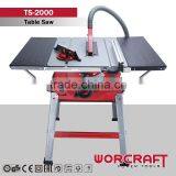 2000W 250mm Table Saw TS-2000 thumbnail-4