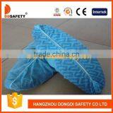 Nonwoven Blue Shoe Cover-DNC506 thumbnail-1