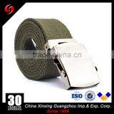 Military Cotton High Strength Tactical Polyester Ribbon or Nylon Ribbon Pant's Belt for Marine Corps thumbnail-4