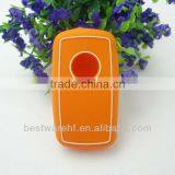 Fashion 2010 2013 Fob Smart Volkswagen 3 Buttons EOS,Loungyee,car Key Cover Jackets.remote Key Cover Case thumbnail-3