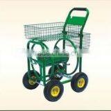 Rolling Garden Cart TC4710 thumbnail-1