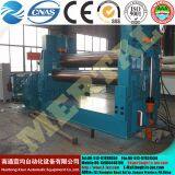 MCLW11NC-20*2300 Hydraulic Symmetric Three Roller Plate Rolling Machine,bending Mchine thumbnail-1