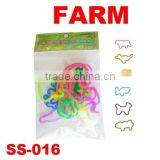Sell Shaped Rubber Bands thumbnail-3