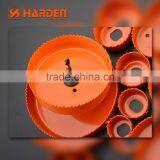 High Carbon Steel Professional 16PCS Hole Saw Set For Wood thumbnail-4