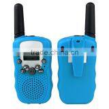 Hot Wholesale China 3km Range Plastic Radio Walkie Talkie Toys for Kids thumbnail-2