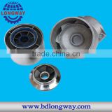 The top quality for Ductile and gray iron sand casting water pump impeller