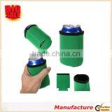 High Quality Neoprene Cup Sleeve Promotional Multi Color Collaspsible Neoprene Insulators Covers thumbnail-5