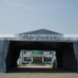 Fabric Storage Building, Car Port, Storage Shelter, Warehouse Tent thumbnail-2