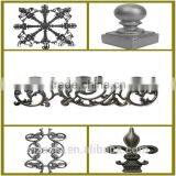 Cast Iron Decorations for Ornamental Fence & Gates thumbnail-5