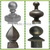Ornamental Cast Iron Post Tops for Fence/gates thumbnail-3