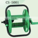 Hose reel, CS-5001 garden hose reel set