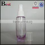 2017 Hot New Products 30ml Empty Pink Purple Cosmetic Fragrance Perfume Spray Plastic Bottle Wholesale thumbnail-6