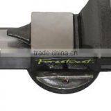 4"(100mm)-5"(125mm)Cast Steel Bench Vice With Single Horn Anvil thumbnail-5