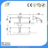 Toilet Double Paper Holder thumbnail-2
