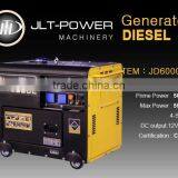 10kva Silent Diesel Generator thumbnail-2