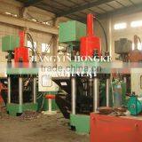 High Capacity Automatic Metal Scrap Chip Briquetting Press thumbnail-3