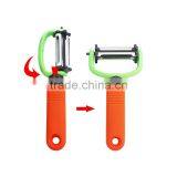 Hot Sale Stainless Steel 3 in 1 Vegetable Slicer Peeler Wholesale thumbnail-6