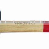 CZ-2001 High Quality Stone Hammers With Wooden Handle thumbnail-2
