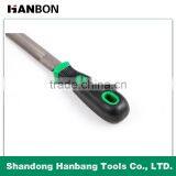 Professional Plastic Handle Semicircle File With T12 Steel Material thumbnail-4