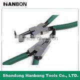 Professional External Intenal Circlip Pliers(Bent Tips) thumbnail-4