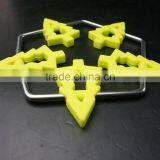 16145 Christmas Tree Shape Unti-skidding Table Silicone Mat thumbnail-4