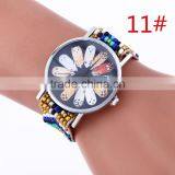 Luxury Vogue Women Watch Cute Lovely Bracelet for Decoration thumbnail-1