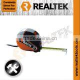 Professional Chrome Twice -moulded Measuring Tape With Two Brakers