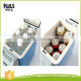 12V Car Freezers Cooler Portable Mini Refrigerator thumbnail-6