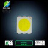 High Bright 5050 Led Smd White 3 Chip 0.2w 22-24lm thumbnail-1