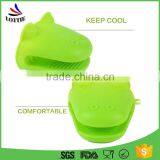 FDA Approved Silicone Mitts Heat Resistant Safety Silicone BBQ Gloves thumbnail-1