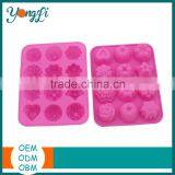 Cake Molds Silicone Baking Tools Set thumbnail-2
